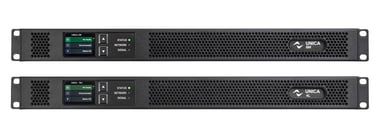 Powersoft Universal Amplifier Head ,Black