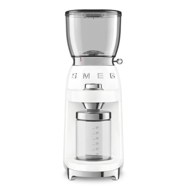 Smeg Coffee Grinder,White
