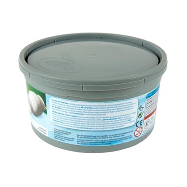 Crayola Modelling Clay,White
