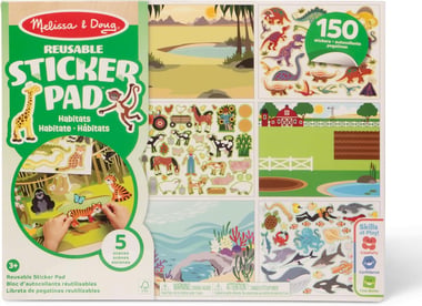 Melissa & Doug Stickers