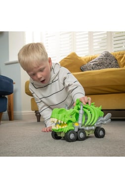 Teamsterz Play Vehicle Monster Truck,3 Years And Above,Multicolor