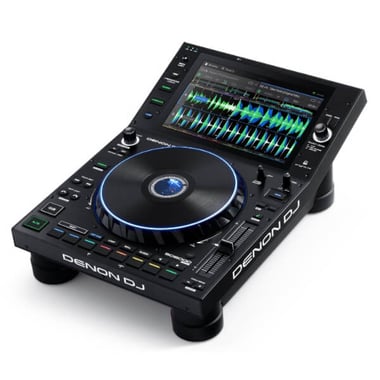 Denon Dj Dj Player  ,Black
