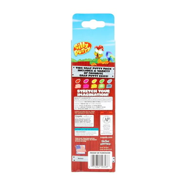 Crayola Activity Putty,Assorted Color