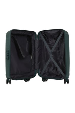 American Tourister Cabin Luggage (20"),1 Piece,Green