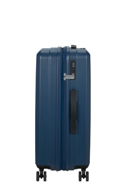 American Tourister Check-In Luggage Medium (24"),1 Piece,Blue