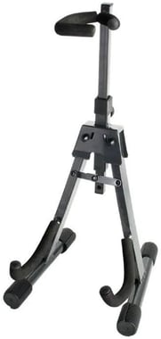 Unistar Violin Stand,Floor Standing,Black