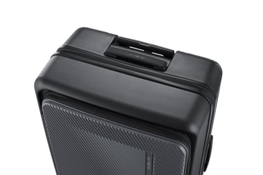 Samsonite Check-In Luggage Medium (24"),1 Piece,Black