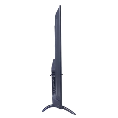 امبيكس 65 بوصة تلفزيون ذكي,دقة 4 كيه ليد,60 Hz,اسود,Impex 65 Inch 4K Ultra HD Smart LED Google TV
