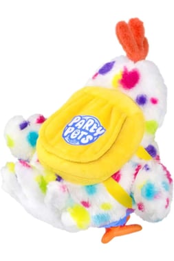 Party Pets Electronic Interactive Toy,5 Years And Above,Multicolor