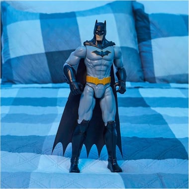 Spin Master Batman Action Figure,3 Years And Above,Multicolor