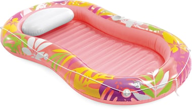 Intex Pool Float Lounger 18 Years And Above,Multicolor