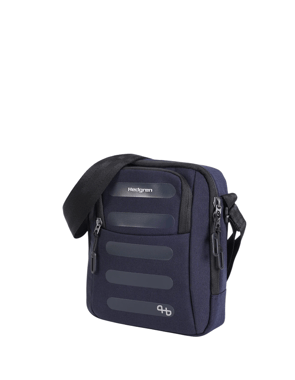 Hedgren Cross Body Bag Blue,Unisex
