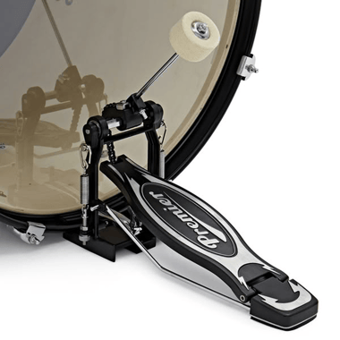 Premier Acoustic Drum Set Beginner 5 Pieces,Adults,Red