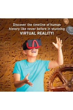 Abacus Vr Profession Playset,3 Years And Above,Multicolor
