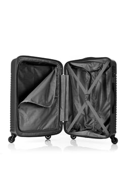American Tourister Cabin Luggage (20"),1 Piece,Black
