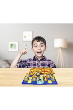 امباسدور جيمز لعبة لوحية Multiplayer,6 سنوات فما فوق,متعدد الالوان