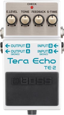 Roland Guitar Effect Pedal,Blue