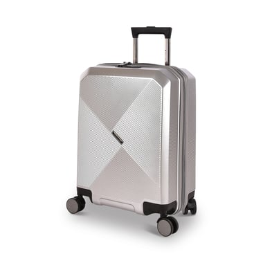 Magellan Luggage Set Of 2 (20"/28"),2 Pieces,Silver