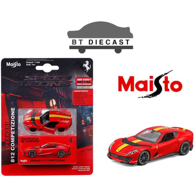 مايستو نموذج معدني مصبوب (Diecast) سيارة,سنة فما فوق 14,متعدد الالوان