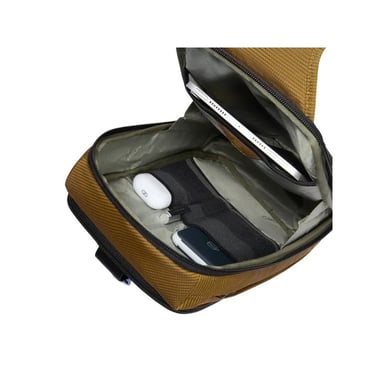 Piquadro Cross Body Bag Brown,Unisex
