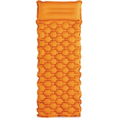 Intex Inflatable Airbed 191.00 Cm×71 Cm×6 Cm,1 Person,Multicolor