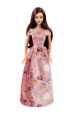 Fulla Fashion Doll,Girls,Pink