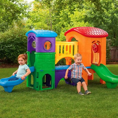 Step2 Climbing Set,Multicolor