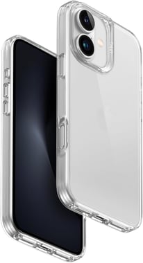 Uniq Iphone 16 Back Cover Mobile Case,Clear