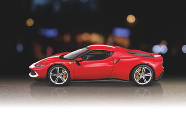 بوراجو نموذج معدني مصبوب (Diecast) سيارة,3 سنوات فما فوق,متعدد الالوان