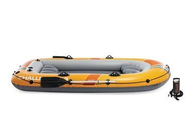 Intex Pool Float Boat 18 Years And Above,Multicolor