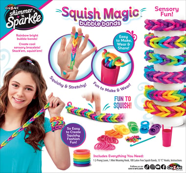 Creativity! Unisex Cra-Z-Art Cosmetics & Fashion Activity Set,All Age Group