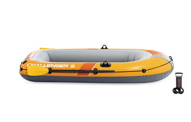 Intex Pool Float Boat 18 Years And Above,Multicolor