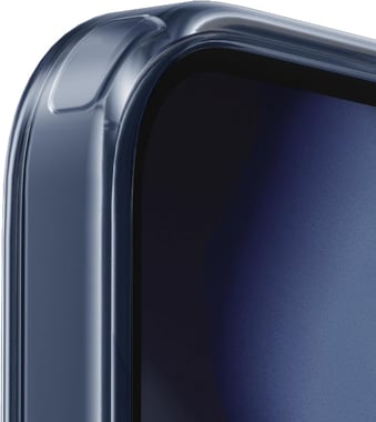 يونيك iPhone 15 Pro Max,غطاء خلفي للهاتف الذكي,أسود