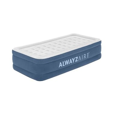 Bestway Inflatable Mattress 191 Cm×97 Cm×46 Cm,1 Person,Multicolor