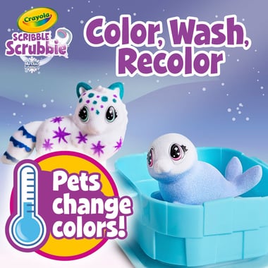 Crayola Scribbler,Assorted Color