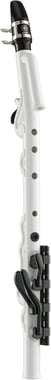 Yamaha Digital Wind Midi Controller Beginner,Polished,White