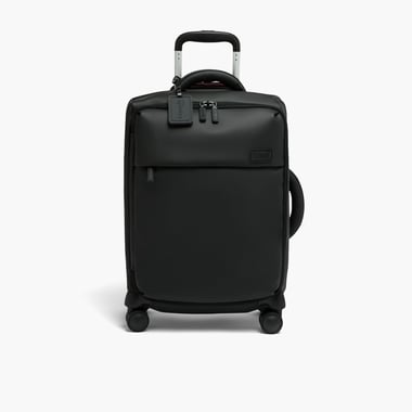 Lipault Cabin Luggage (20"),1 Piece,Black