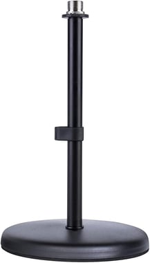 Unistar Microphone Stand,,Black