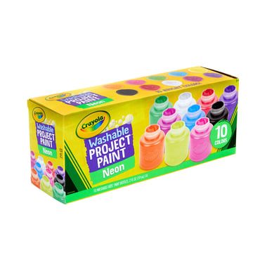 Crayola Painting Set,Assorted Color