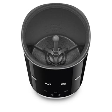 Smeg Milk Frother,0.17 L,Black