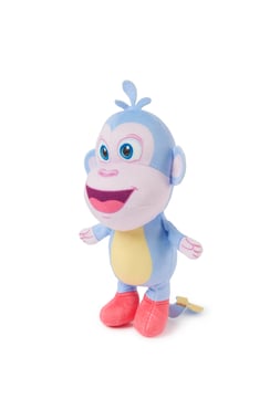 Dora Plush Toy Set ,1 Year And Above,Multicolor