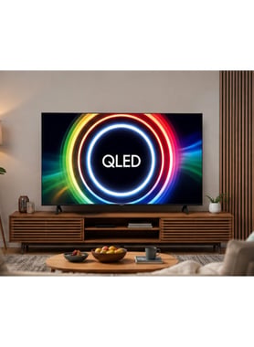 نيكاي 55 بوصة تلفزيون ذكي,دقة 4 كيه أوليد,60 Hz,اسود,55NKSQLED