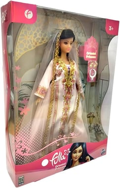 Fulla Fashion Doll,Girls,Pink