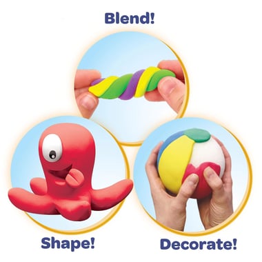Standard Items Unisex Crayola Arts And Crafts Learning Activity Set,3 Years And Above