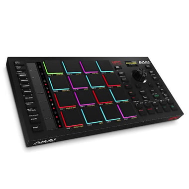 Akai Dj Mixer  ,Black