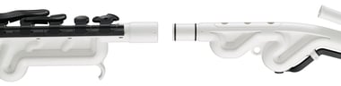 Yamaha Digital Wind Midi Controller Beginner,Polished,White