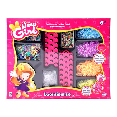 Creativity! Kids New Girl Cosmetics & Fashion Activity Set,All Age Group