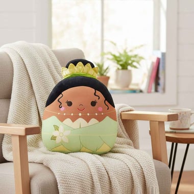 Squishmallows Collectible Plush Toy Disney Princess,1 Year And Above,Multicolor