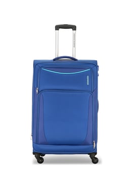 American Tourister Check-In Luggage Medium (26"),1 Piece,Blue
