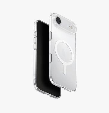 يونيك iPhone 17 Air,غطاء خلفي للهاتف الذكي,صقيع دخاني